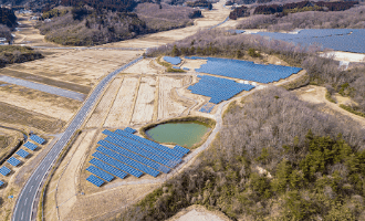 芦ノ口山発電所