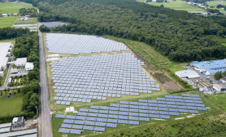 Otawara Samui Dai-ni Solar Power Plant