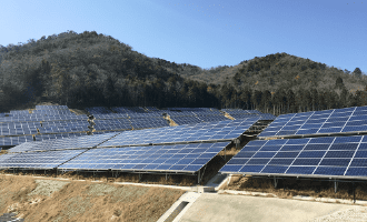 三田太陽光発電所