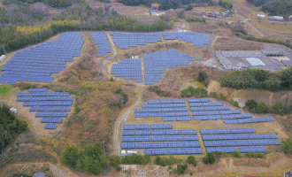 広島県高屋東MS発電所