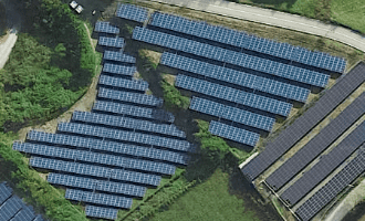 Miyawaka Solar Power Plant