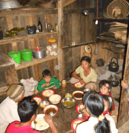 Example of solar panel installation in the Republic of the Union of Myanmar10