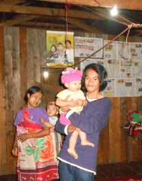 Example of solar panel installation in the Republic of the Union of Myanmar13