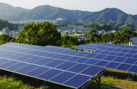 太陽光発電